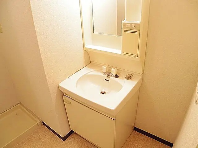 洗面設備　※同施工会社のイメージ写真※