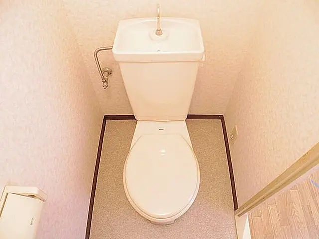 トイレ　※同施工会社のイメージ写真※