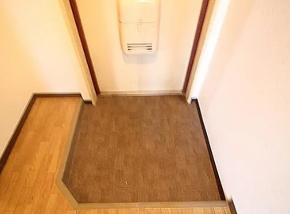 玄関　※同施工会社のイメージ写真※