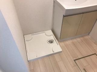 その他　洗濯機置場（イメージ）