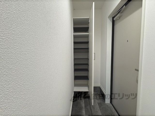 収納　下駄箱