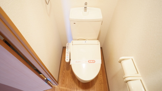 トイレ　シャワー付きトイレ