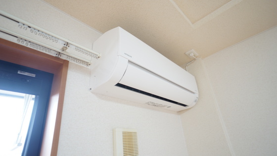 その他設備　エアコン