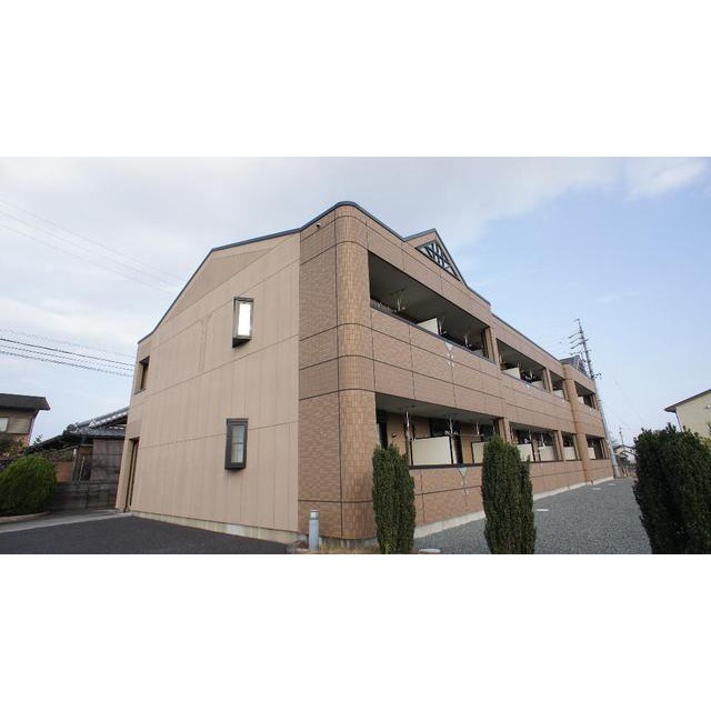 建物外観　建物外観