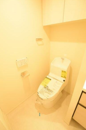 トイレ　トイレです