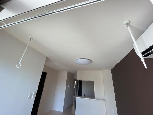 その他部屋・スペース　室内物干