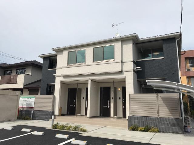 建物外観　外観写真（昼）