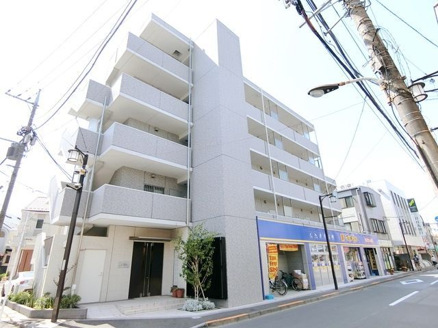 建物外観　★外観★