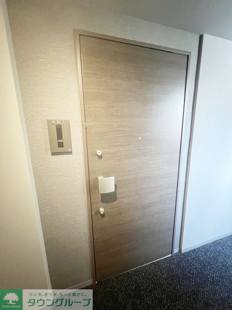 エントランス　共有部分