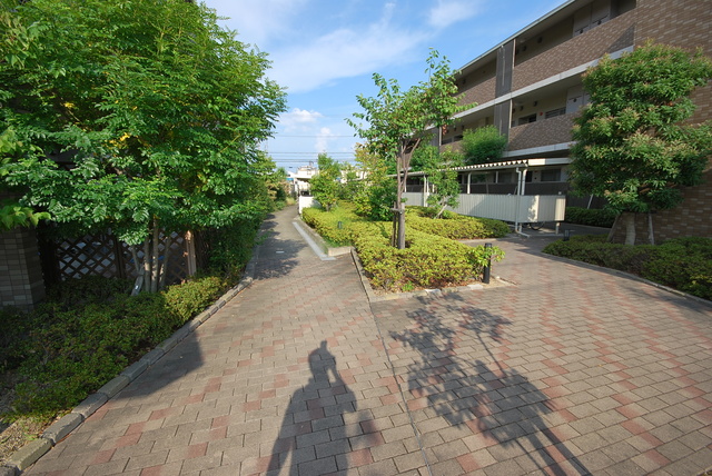その他共有部分　敷地内、駐輪場