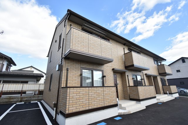 建物外観　ベリー