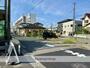 その他　前面道路（その他）まで0m