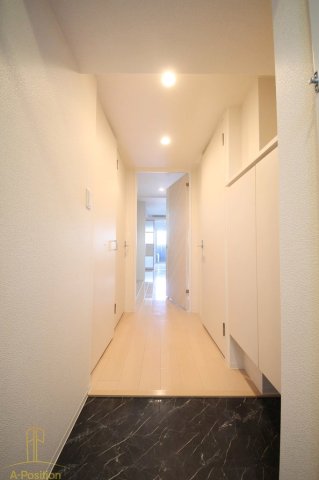 玄関　SERENiTE本町エコート