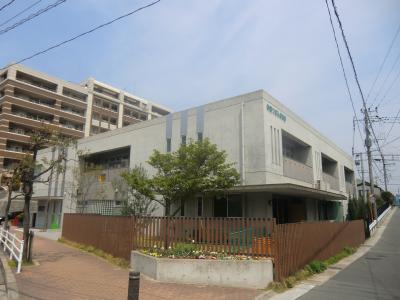 幼稚園・保育園　新宮つぼみ保育園（幼稚園・保育園）まで527m