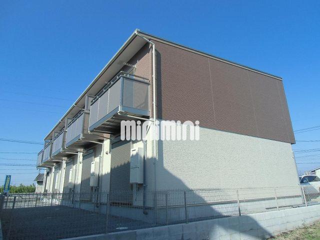 建物外観　きれいな外観