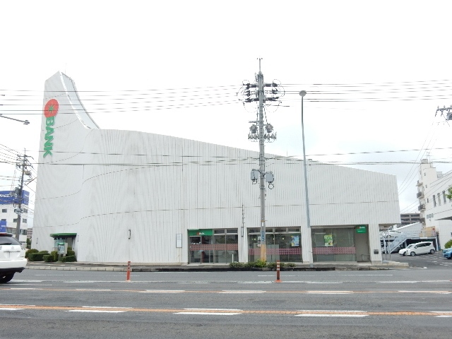 銀行　トマト銀行野田支店（銀行）まで483m