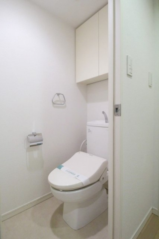 トイレ　トイレ※別部屋参考写真
