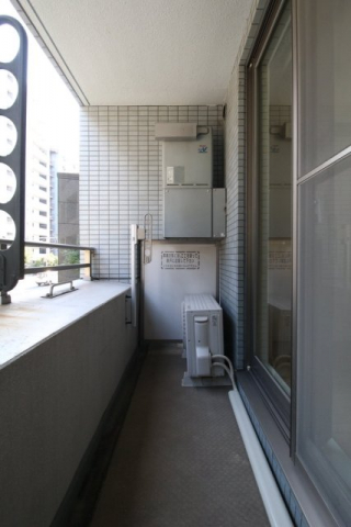 バルコニー　バルコニー※別部屋参考写真