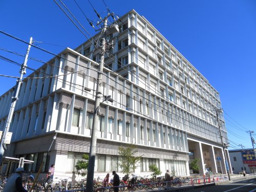 病院　東京ベイ・浦安市川医療センター（病院）まで243m