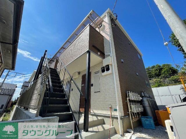 建物外観　★お問い合わせはタウンハウジングまで★
