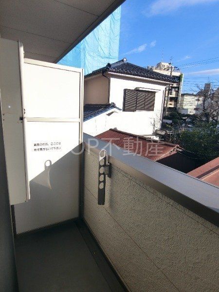 バルコニー　物件画像