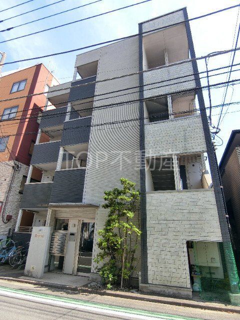 建物外観　物件画像