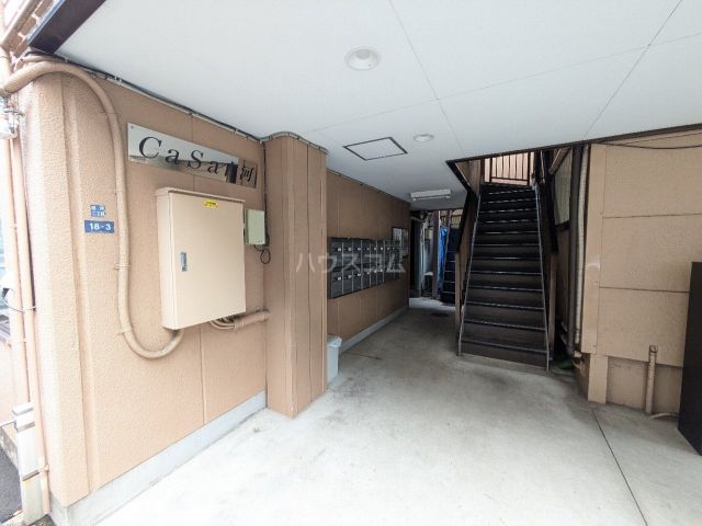 エントランス