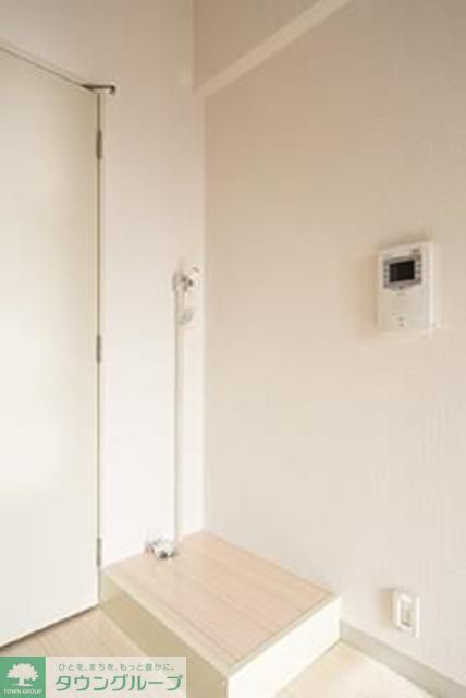 セキュリティ　※写真は同タイプ住戸です。