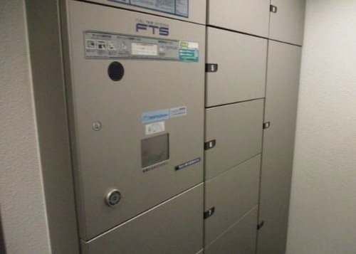 その他共有部分　宅配ＢＯＸ