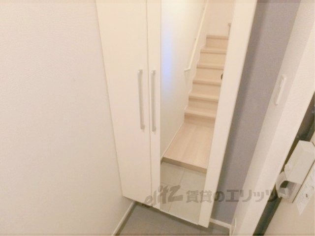 収納　下駄箱