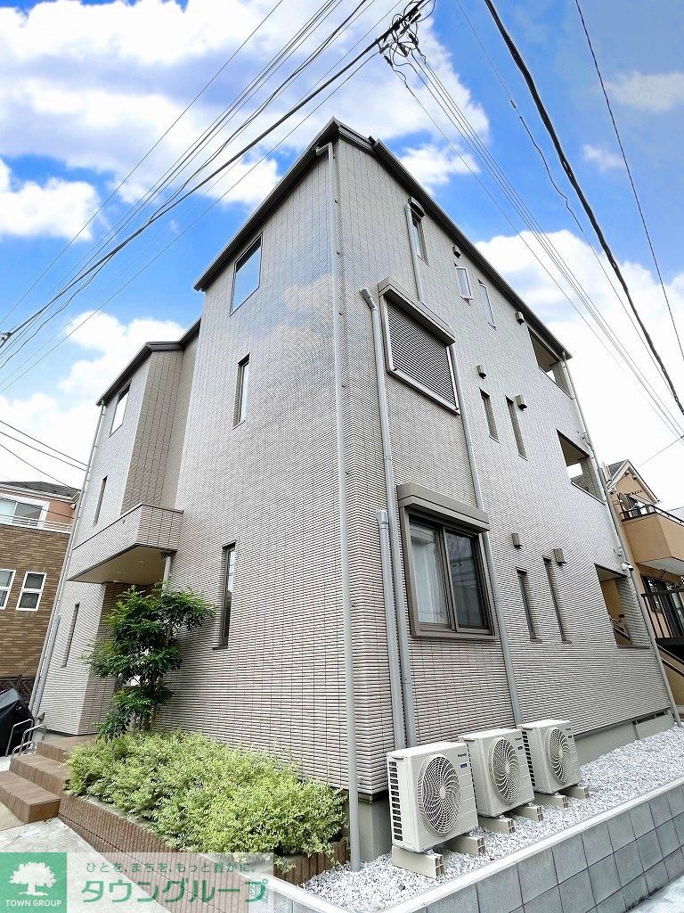 建物外観　★外観★