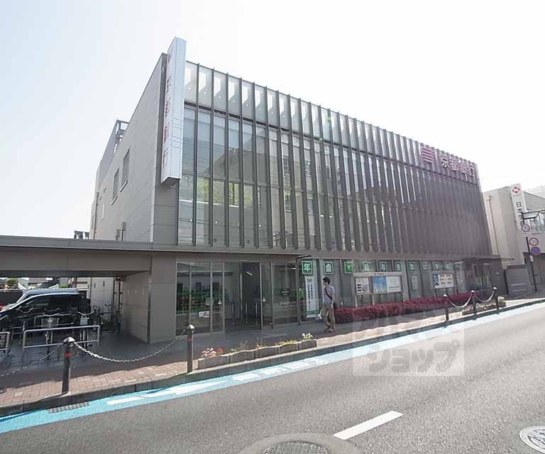 銀行　京都銀行 長岡支店（銀行）まで220m