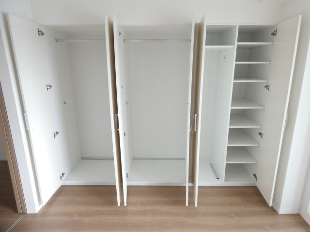 収納　収納※別部屋参考写真