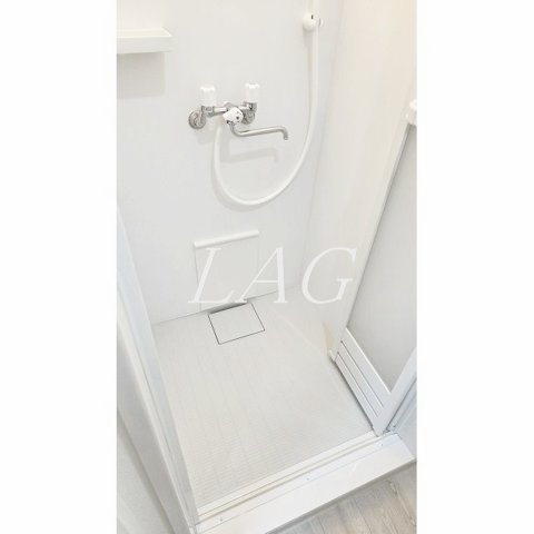 バス・シャワールーム　シャワールームです。