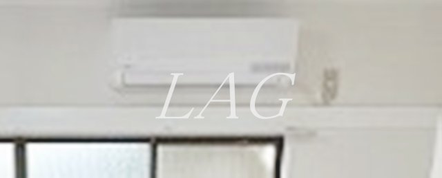 その他設備　エアコンです。