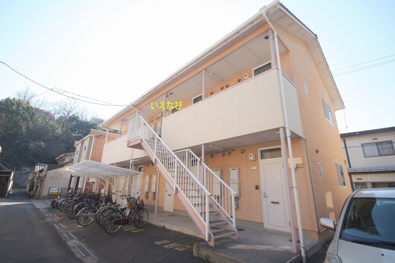 建物外観　外観画像