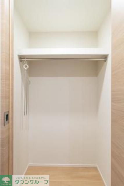 収納　※写真は同タイプ住戸です。