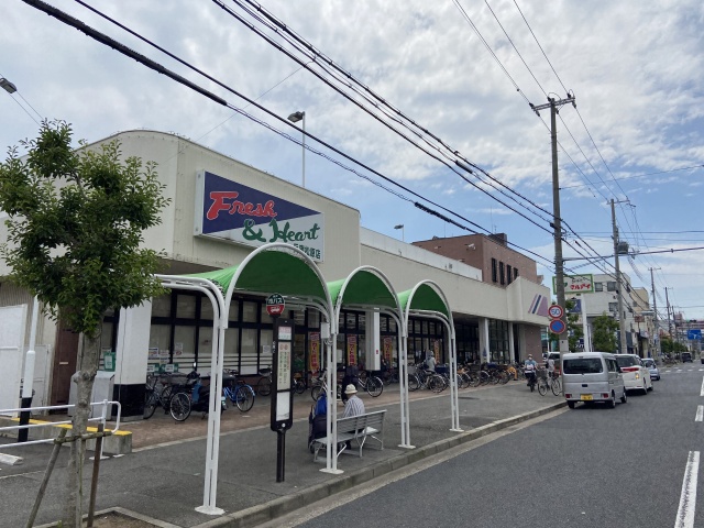 スーパー　マルアイ　兵庫松原店（スーパー）まで300m