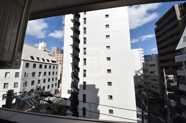 眺望　ロイヤルコート立売堀　眺望