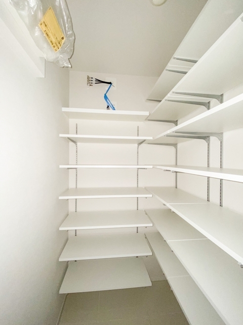 収納　※写真は同タイプ住戸です。