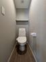 トイレ　落ち着いたトイレです