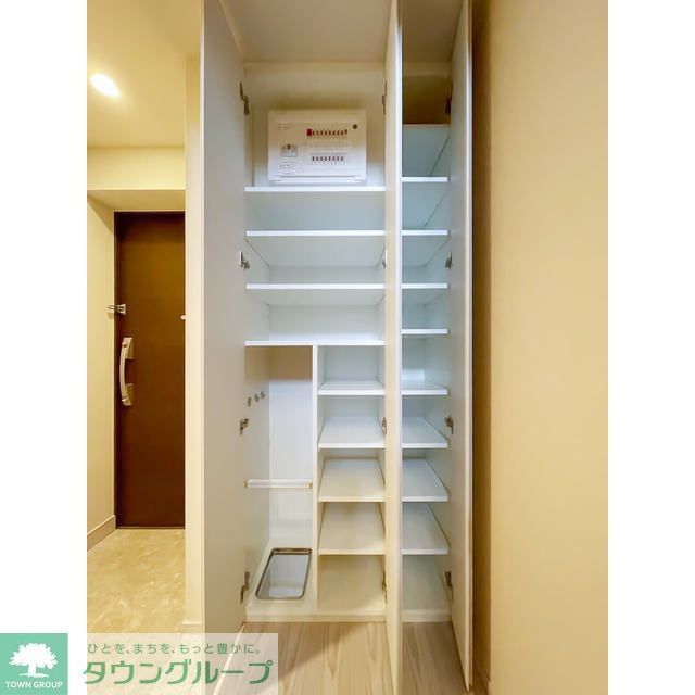 その他　シューズボックス