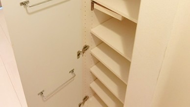 収納　※同仕様写真含む