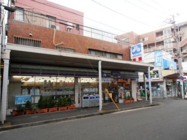 コンビニ　スリーエフ（コンビニ）まで350m