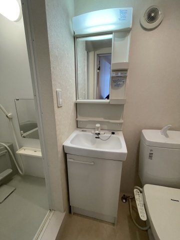 洗面設備　別部屋参考写真