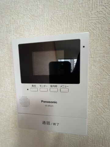 セキュリティ　別部屋参考写真