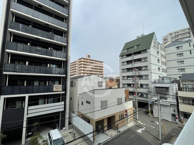 眺望　エスポワール　眺望