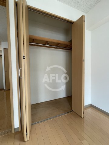 収納　エスポワール　クローゼット