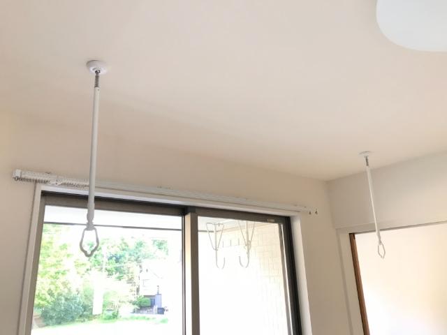 その他　室内物干し器具