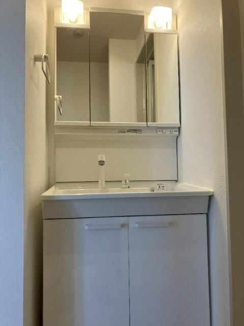 洗面設備　別部屋参考写真